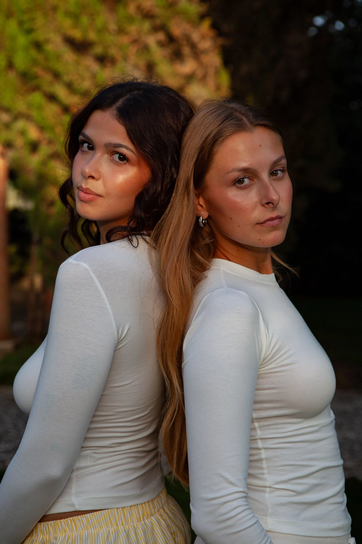 ZIRA LONG SLEEVE BRANCO