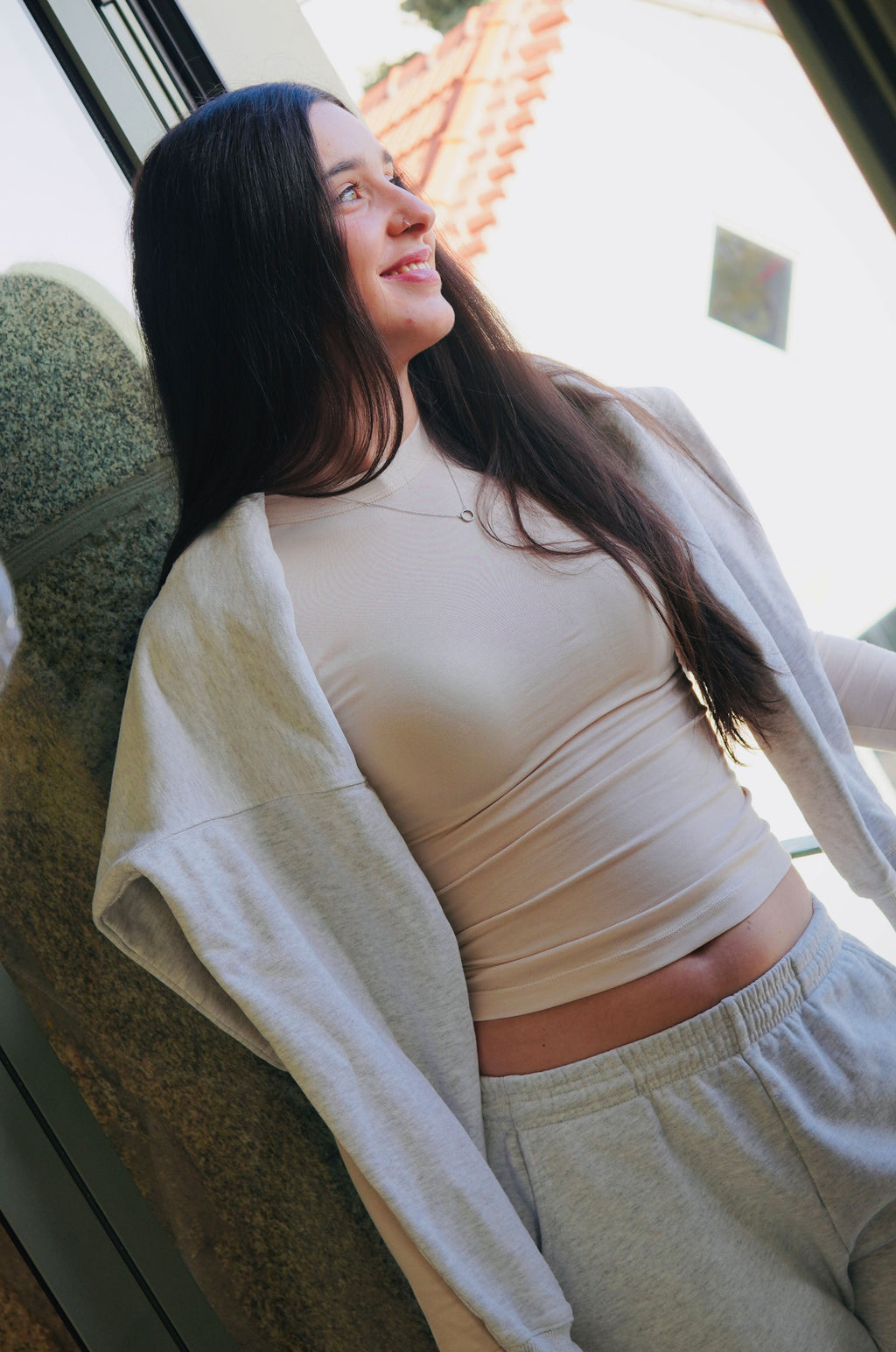 ZIRA LONG SLEEVE