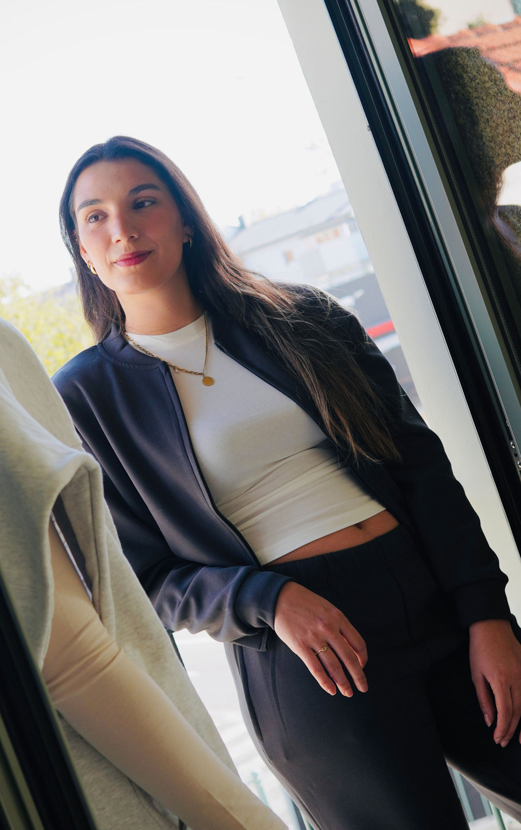 ZIRA LONG SLEEVE