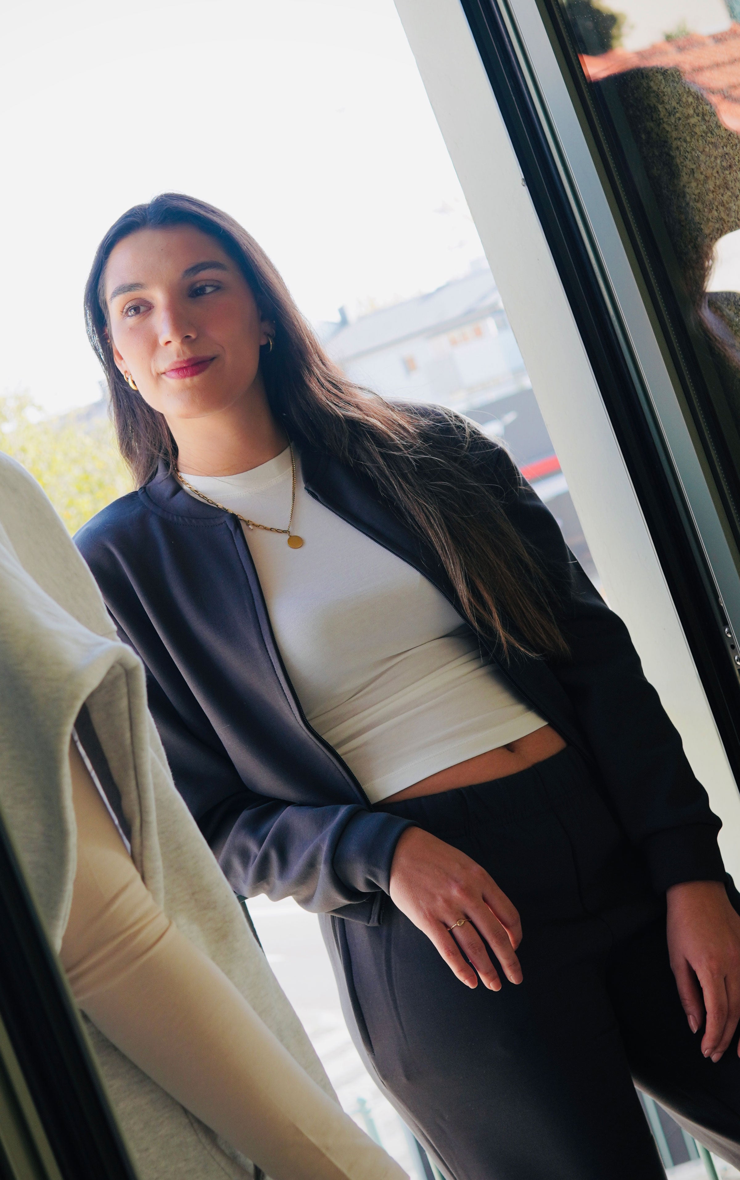 ZIRA LONG SLEEVE